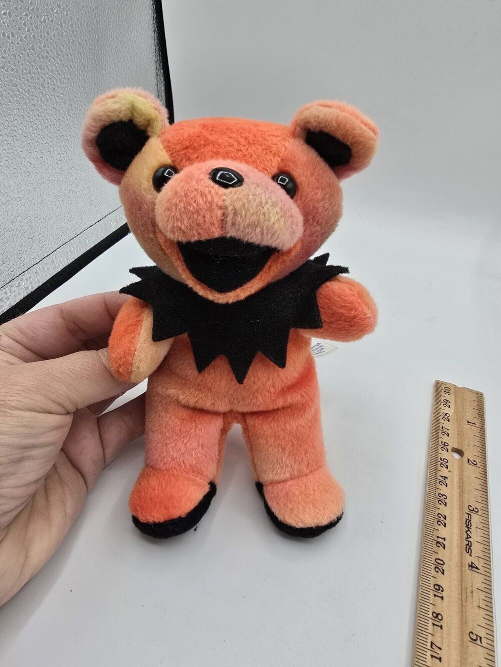 GRATEFUL DEAD BEANIE BEAR PLUSH STEVEN SMITH